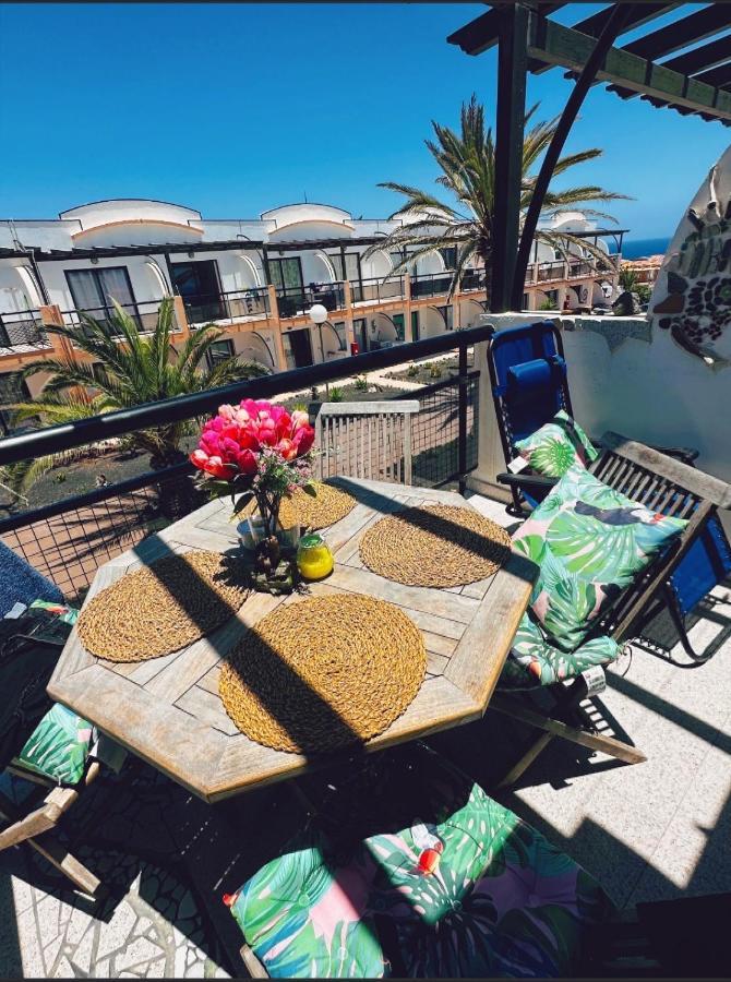 Apartamento Blue Ocean Complex Amaya Fuerteventura Costa De Antigua Exteriör bild