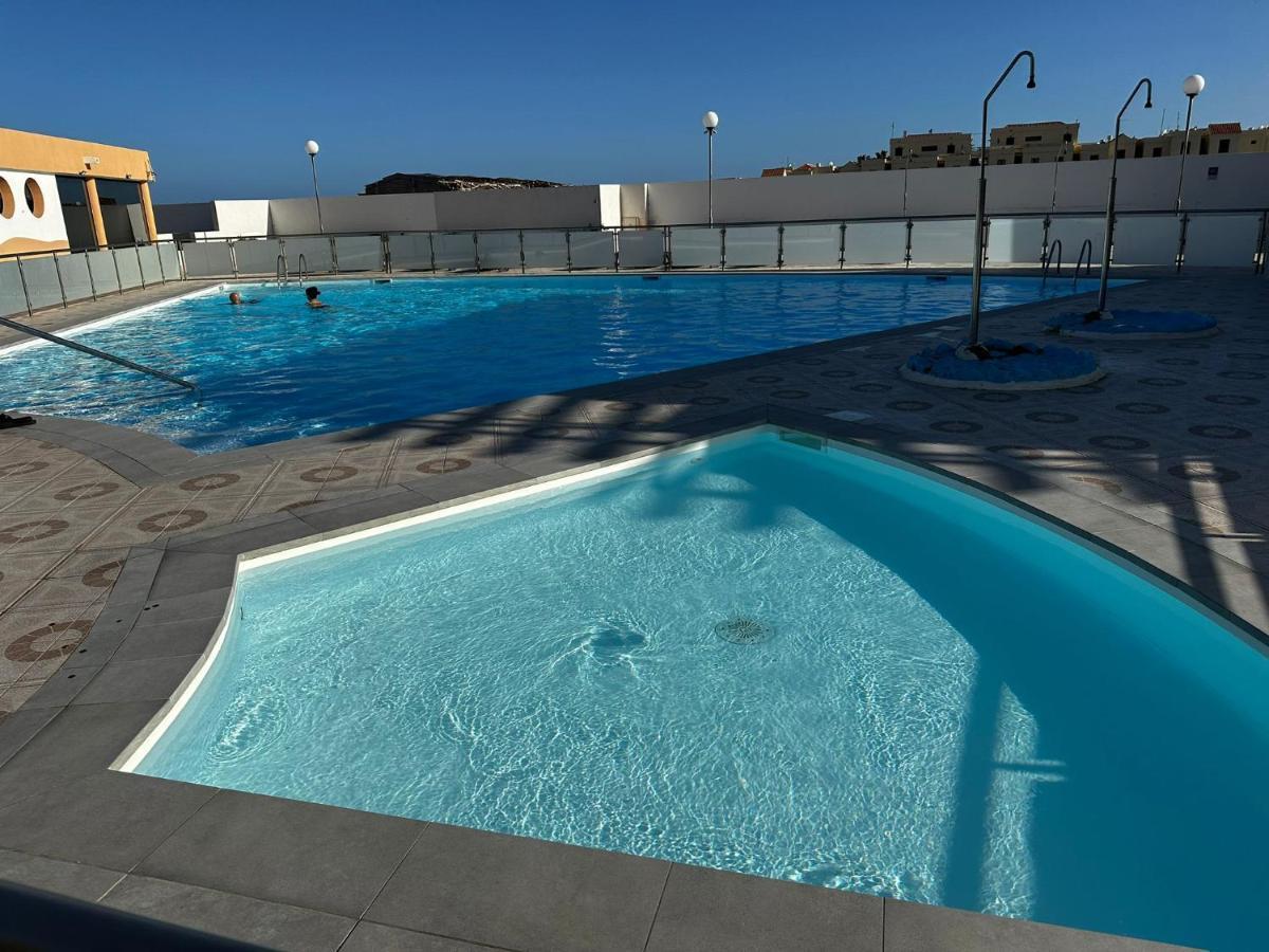 Apartamento Blue Ocean Complex Amaya Fuerteventura Costa De Antigua Exteriör bild